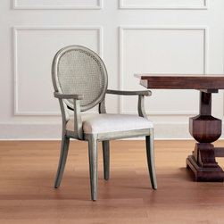 Georgia Dining Arm Chair - Dining Chairs