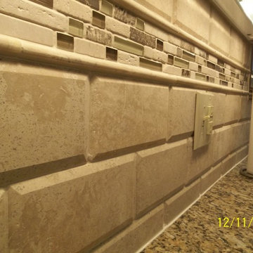 Marcou kitchen, master bath,hall bath, laundry