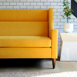 Gus* Modern | Carmichael Loft Sofa - Sofas