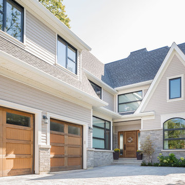 Garage In The Front