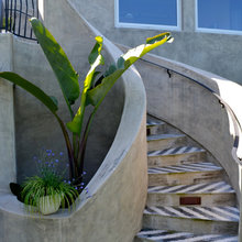 Patio Landing