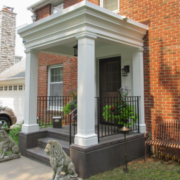 St. Paul Portico