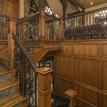 South Dakota Riverfront Home