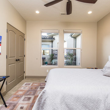 High Ridge Drive: Guest Bedroom #1