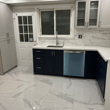 Budget friendly Small kitchens and Basement kitchens