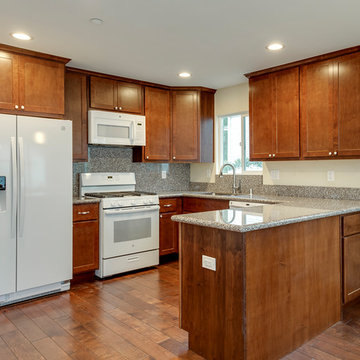 New Traditional Home in LA suburbs