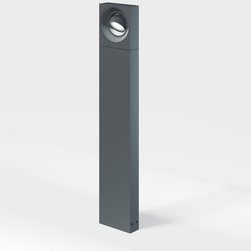 Pip Poller LED Bollard - Path Lights