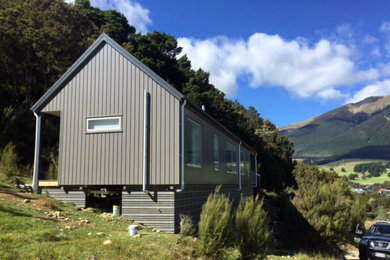 Nelson Lakes - New Build Bach Project