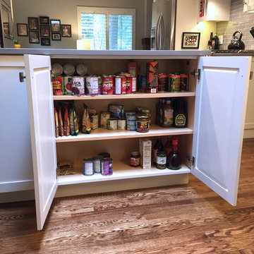 Classic Portland Kitchen