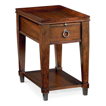 Hammary Sunset Valley Chairside Table