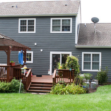 Siding Replacement Batavia, IL by Schmidt Exterio