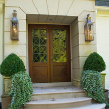 Front doors