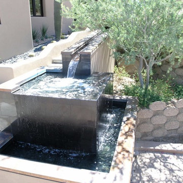 Water Features