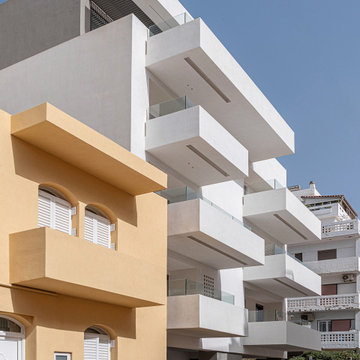 Apartment building