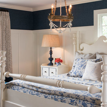 Colonial Transformation in Little Silver, NJ