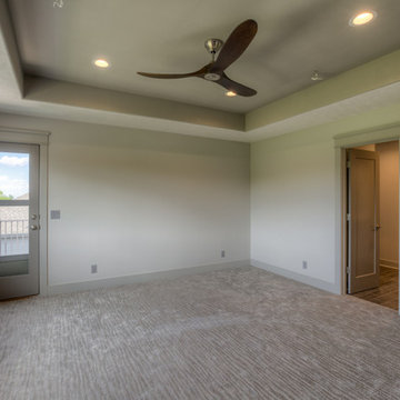 Newport w/ loft area & deck off master