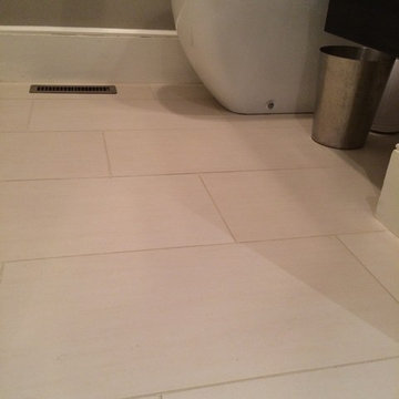 Winchester half bath