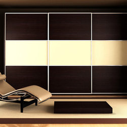 Custom Closet Sliding Doors - Interior Doors
