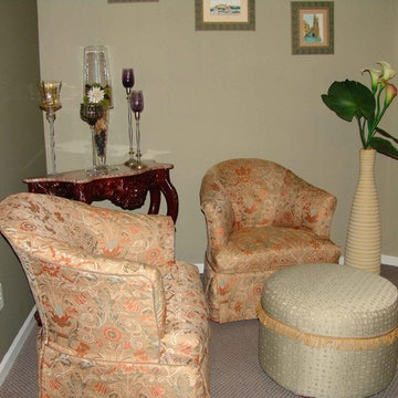 Custom Furniture Slip Covers
