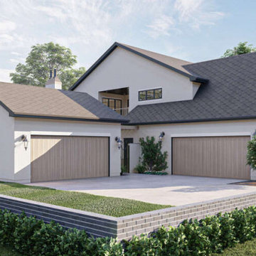Traditional House Plan 963-00642