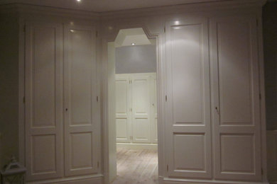 Landhausstil Ankleidezimmer in Sonstige