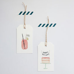 Gift Tags - Accessories and Decor