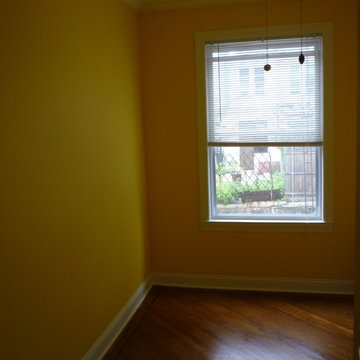 Je Bayridge Baby room