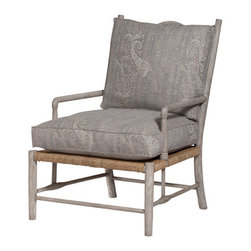 Chesapeake Lounge Chair - Armchairs And Accent Chairs