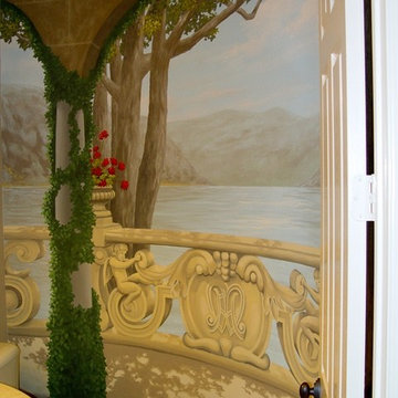 Murals