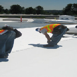 Mobile Home Rubber Roof - Products