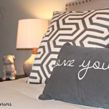 New Home Affordable Staging