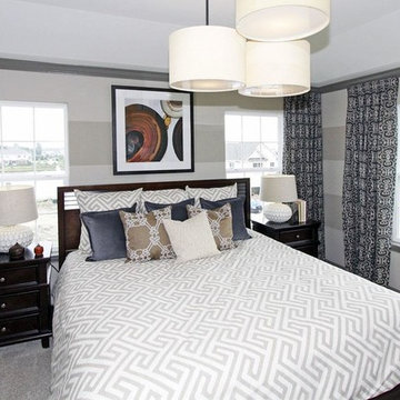 M/I Homes of Chicago: Mayfair - Belmont Model