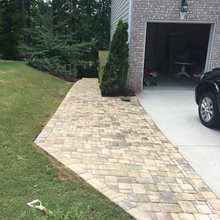 Driveway Extension