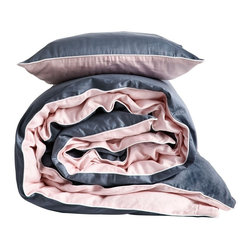 Mr & Mrs Smith Quilt Cover Set | Hunting For George - Quilts & Quilt Sets