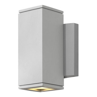 Hinkley Kore Outdoor Small Up/Down Light Wall Mount Lantern - Modern ...