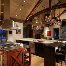 Kitchens in paradise