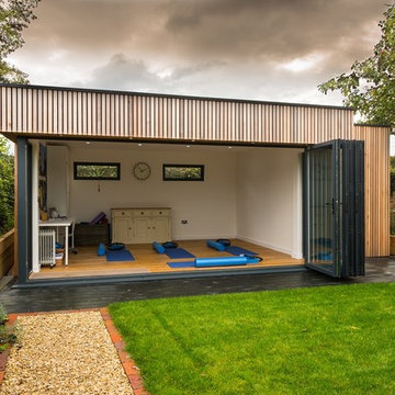 Garden Yoga Studio, Great Missenden