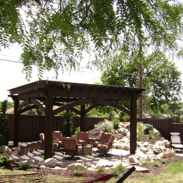 Pergolas
