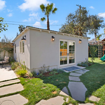 Valley Village Garage Conversion