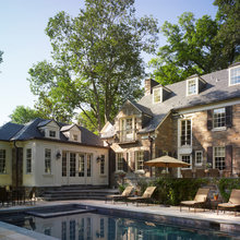 house outside material