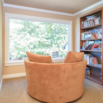 Huge New Window in Superb Reading Room - Renewal by Andersen Georgia