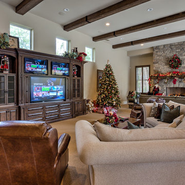 Living Room - Den