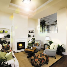 Sola tubes in living rooms