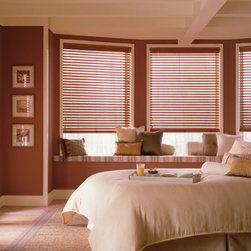 Wood Blinds - Vertical Blinds