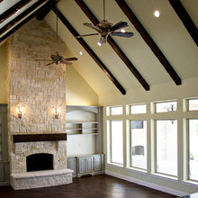 Fireplace-New House