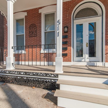 Restored Rental Exterior