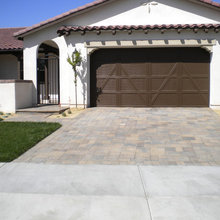Driveway