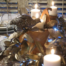 Table Settings and Centerpieces