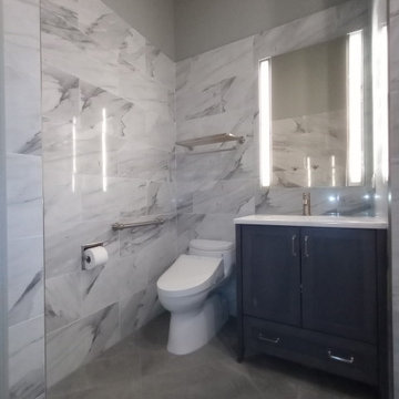 Bathroom Design & Renovation - Livingston, NJ