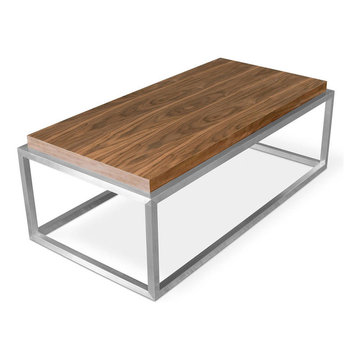 Drake Coffee Table - Rectangle , GUS